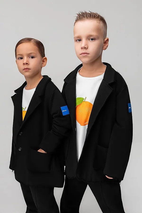 Пиджак BODO, черный - фото 1