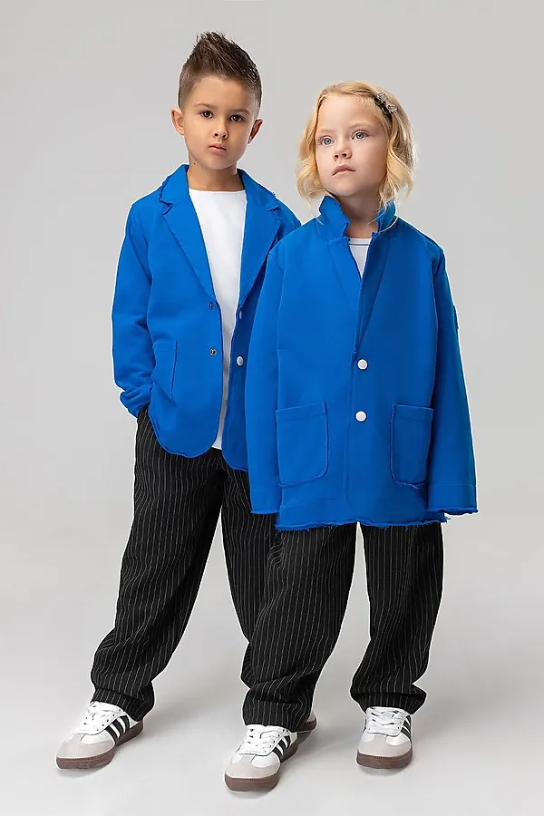 Пиджак BODO, синий - фото 1