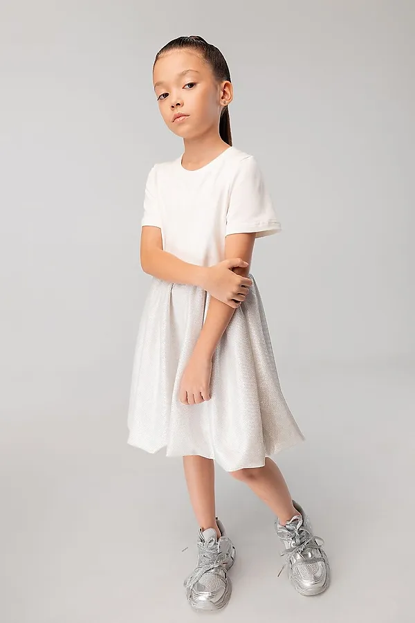 Платье BODO, молочный - фото 1