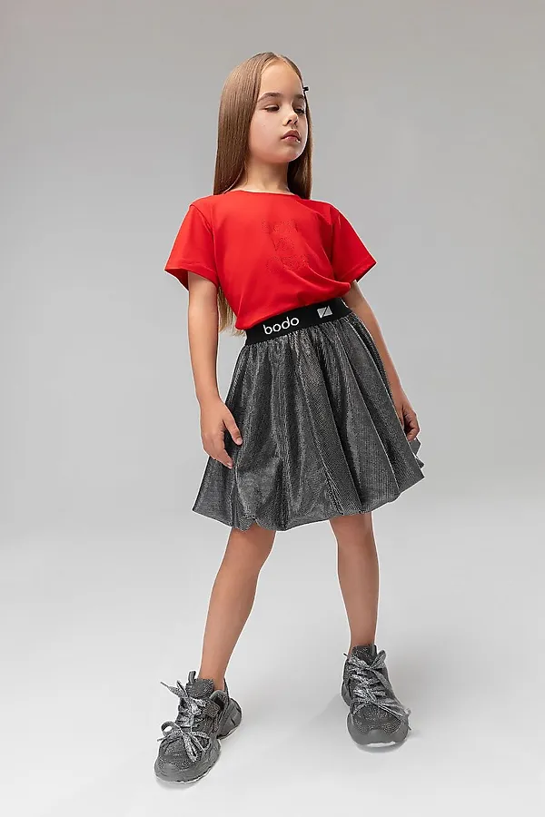 Юбка BODO-S, черный - фото 1