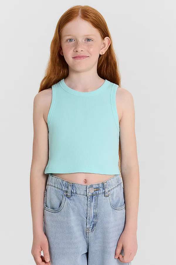 Топ MARK FORMELLE, небесная бирюза - фото 1