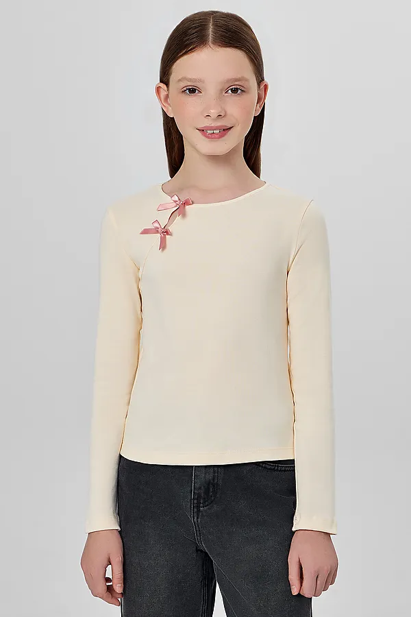 Джемпер MARK FORMELLE, айвори - фото 1