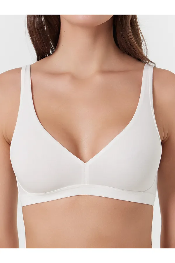 Бюстгальтер MARK FORMELLE, белый - фото 1