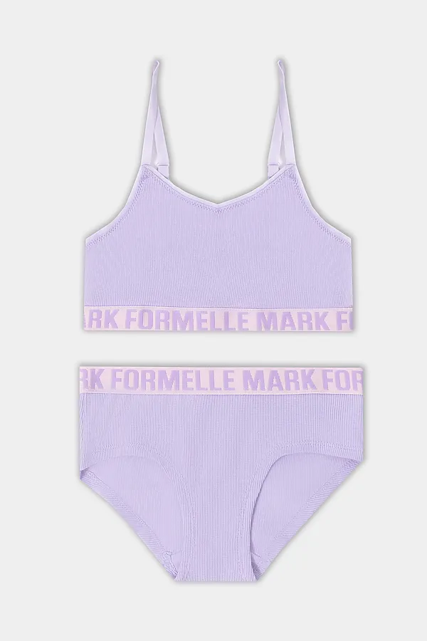 Комплект (Топ+Трусы) MARK FORMELLE, св.лиловый - фото 1