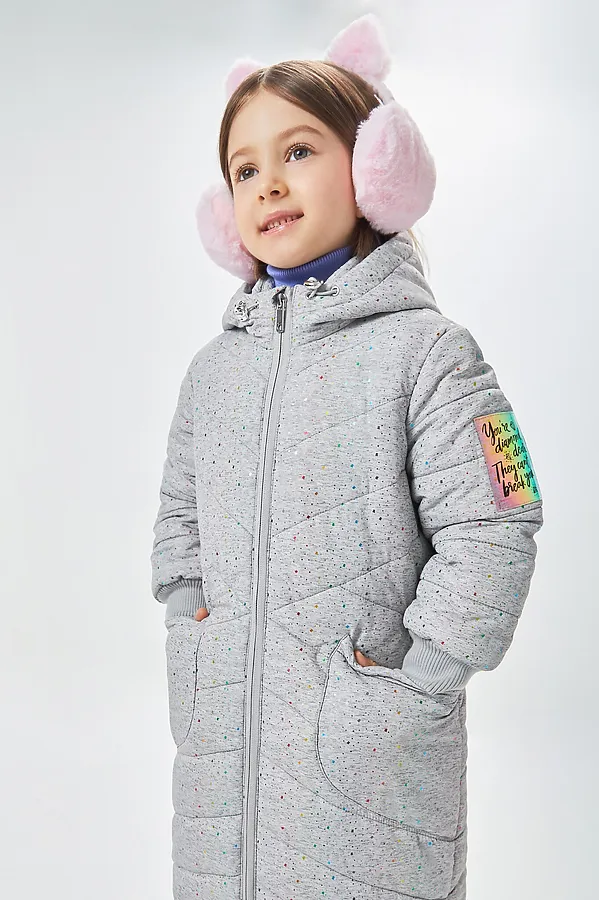 Пальто ACOOLA, серый - фото 1