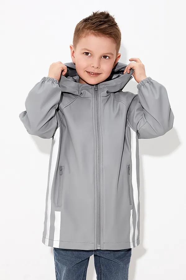 Куртка ACOOLA, серый - фото 1
