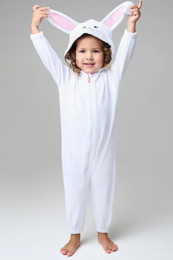 Пижама PLAYTODAY, белый - фото 1