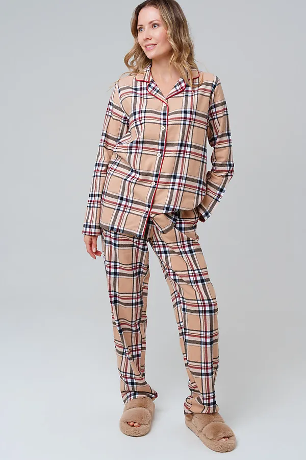 Пижама PLAYTODAY, разноцветный - фото 1