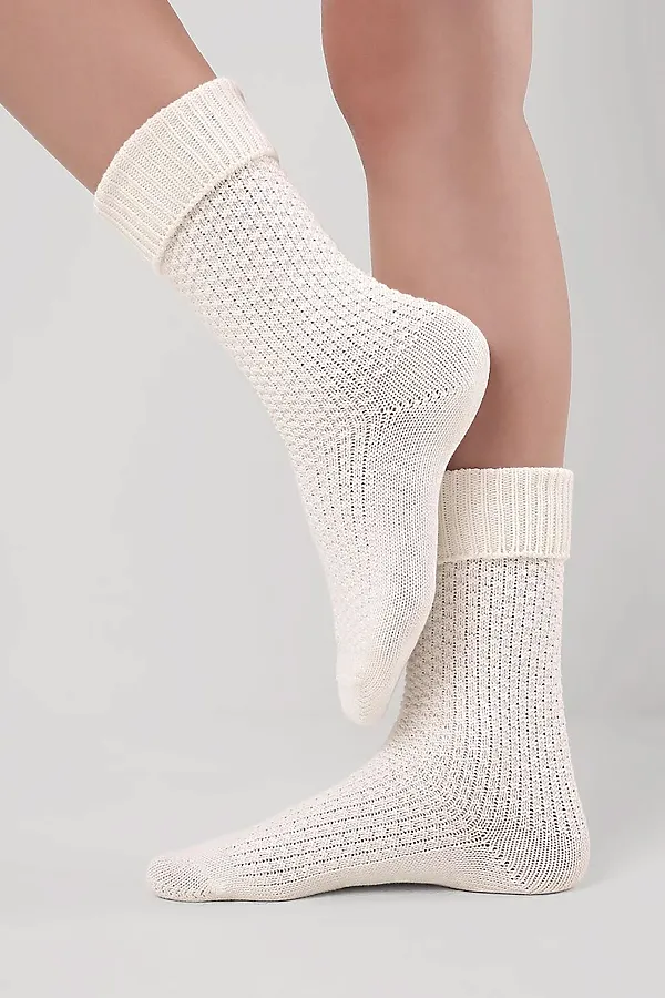 Носки CLEVER, молочный - фото 1