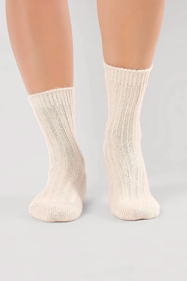 Носки CLEVER, св.бежевый - фото 1