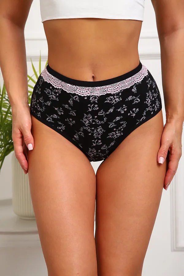 Трусы 64884 НАТАЛИ, черный - фото 1