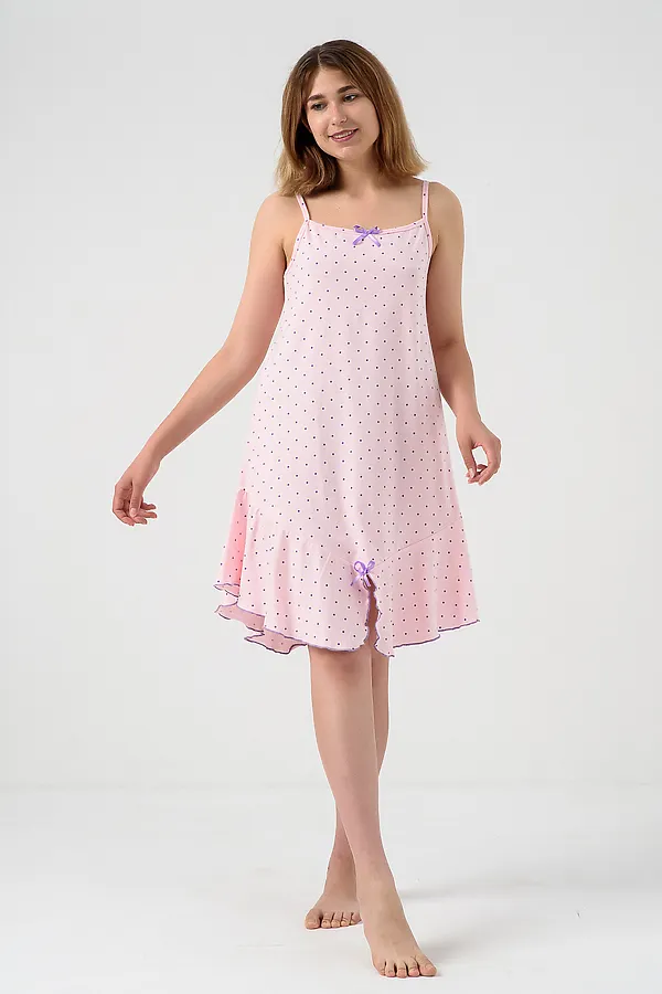 Сорочка 58013 НАТАЛИ, в ассортименте - фото 1