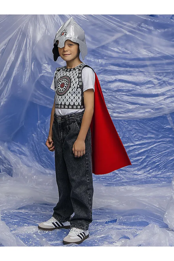 Костюм Богатырь Добрыня BATIK, мультиколор - фото 1