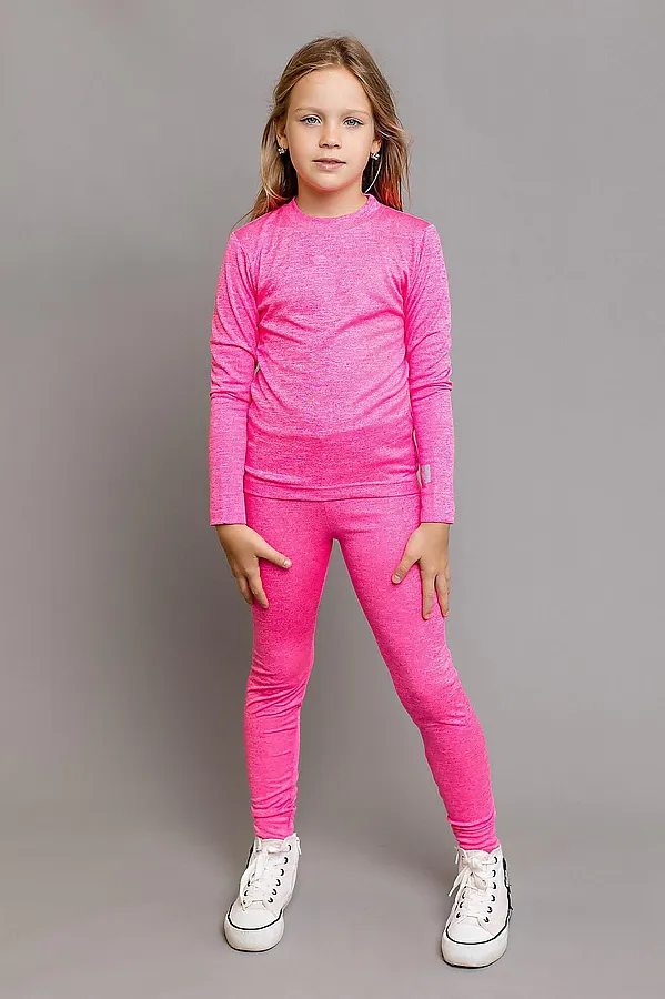 Термобелье BATIK, ярко-розовый - фото 1