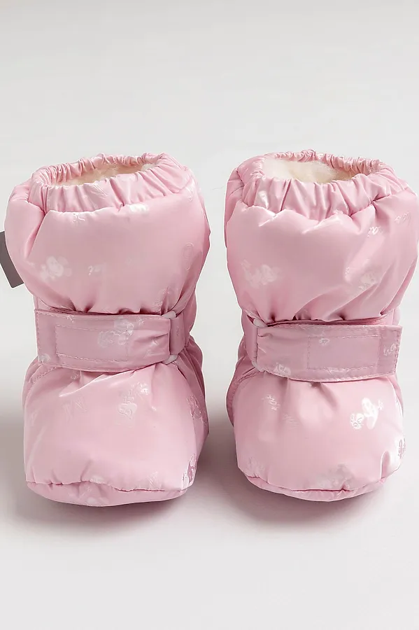 Пинетки BATIK, розовый - фото 1