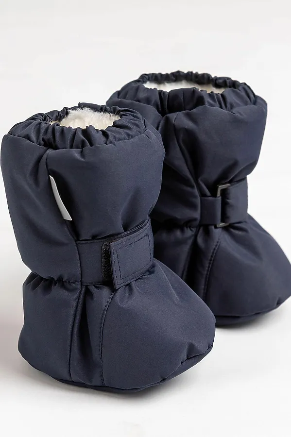 Пинетки BATIK, темно-синий - фото 1