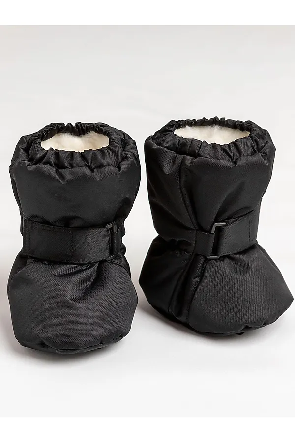 Пинетки BATIK, черный - фото 1