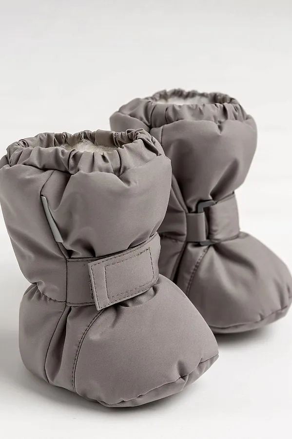 Пинетки BATIK, серый - фото 1