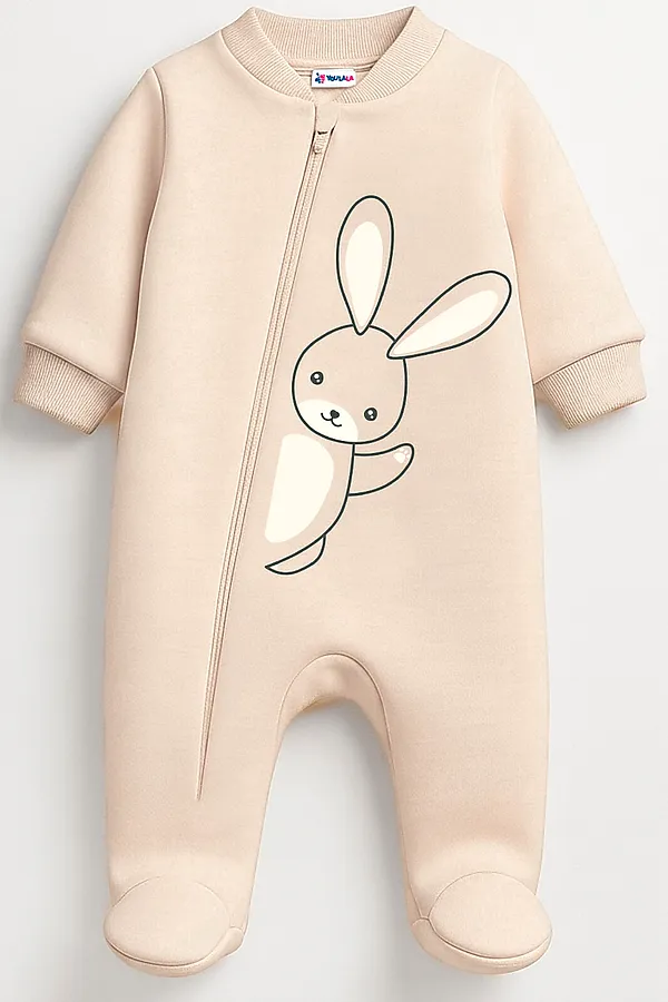 Комбинезон YOULALA, бежевый - фото 1