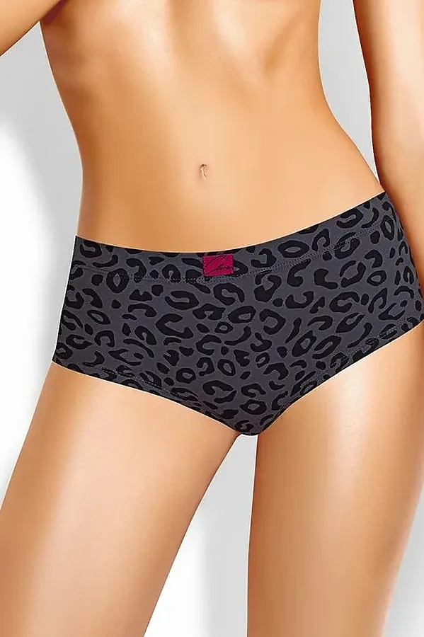 Трусы CLEVER, серый/т.серый - фото 1