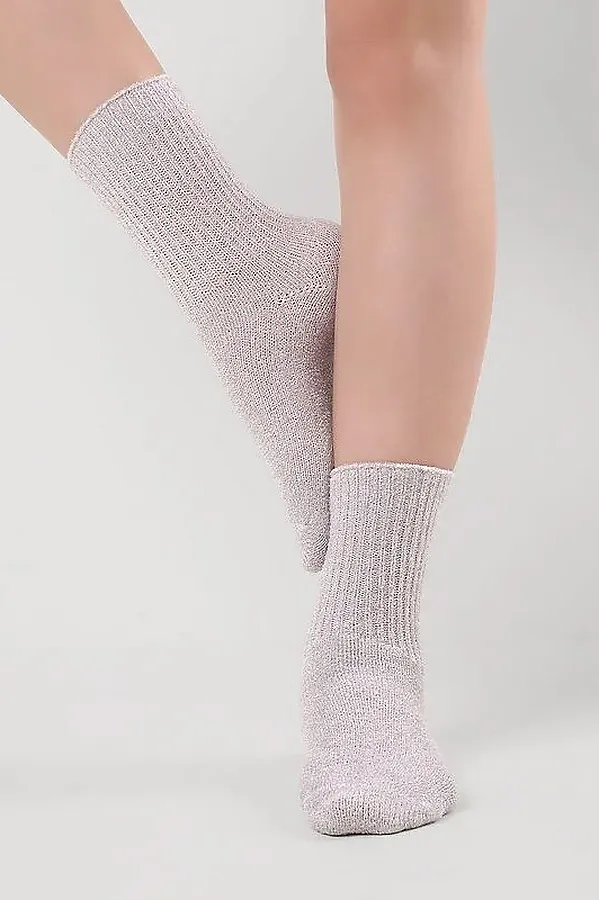 Носки CLEVER, св.серый - фото 1