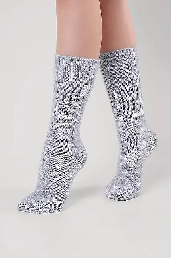 Носки CLEVER, голубой - фото 1