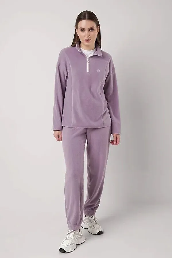 Брюки CLEVER, св.малиновый - фото 1