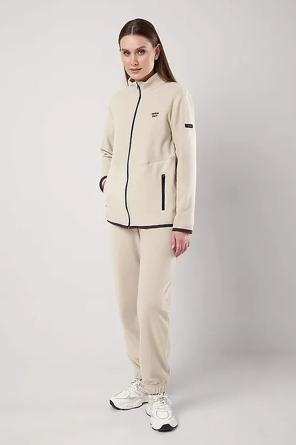 Брюки CLEVER, бежевый - фото 1