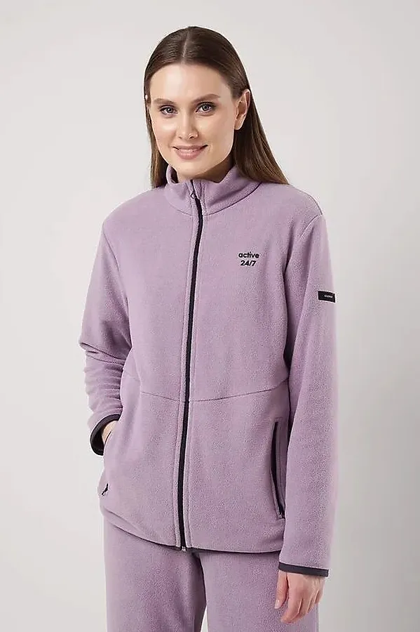 Толстовка CLEVER, св.малиновый - фото 1