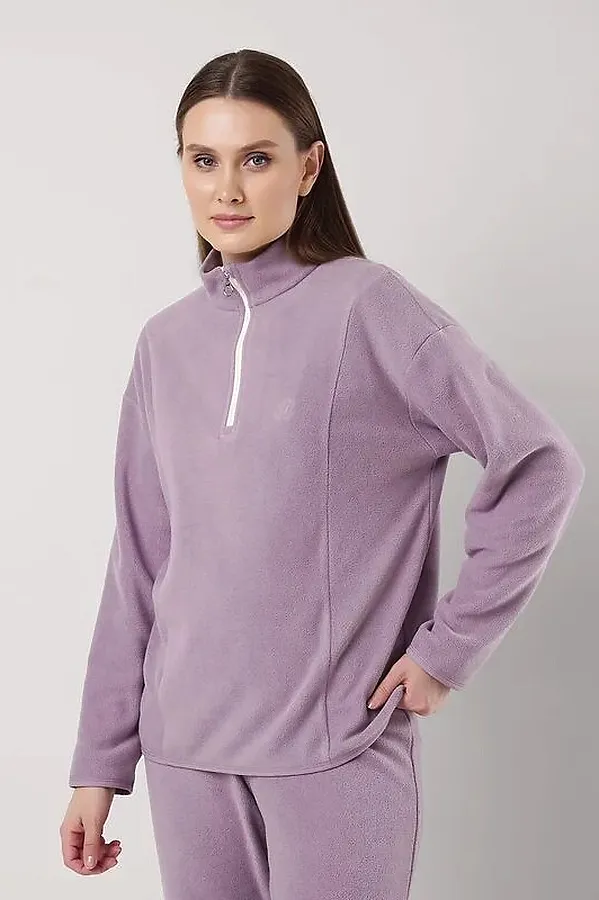 Джемпер CLEVER, св.малиновый - фото 1