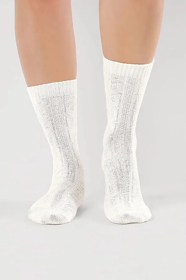 Носки CLEVER, молочный - фото 1