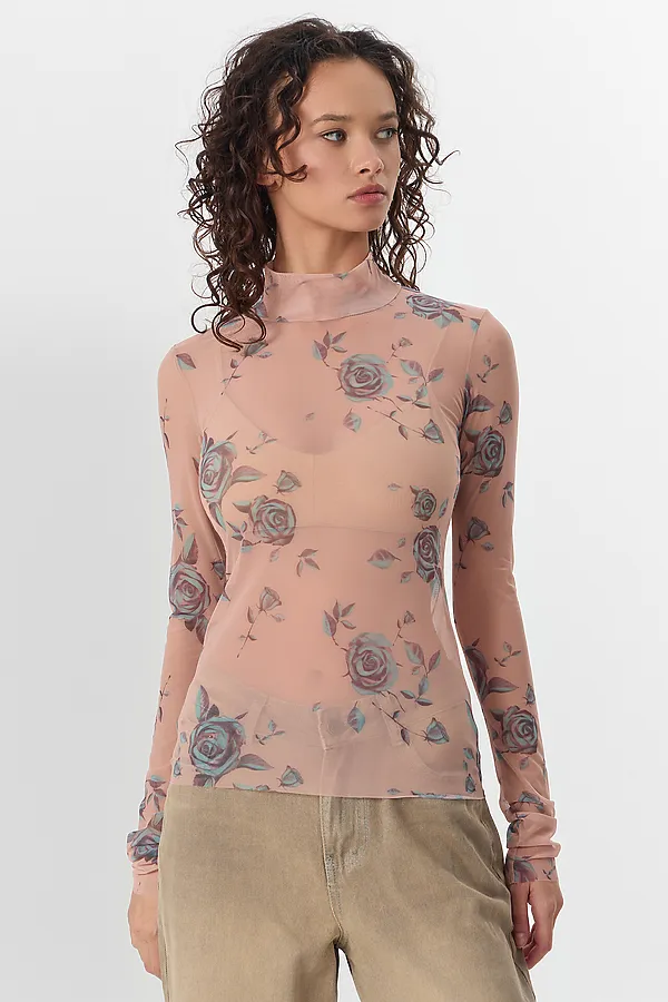 Джемпер MARK FORMELLE, розы на марципане1 - фото 1