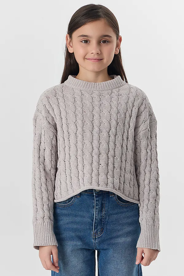 Джемпер MARK FORMELLE, мрамор - фото 1