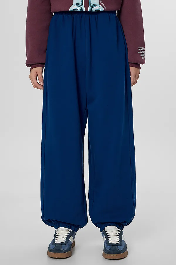 Брюки MARK FORMELLE, сапфировый - фото 1