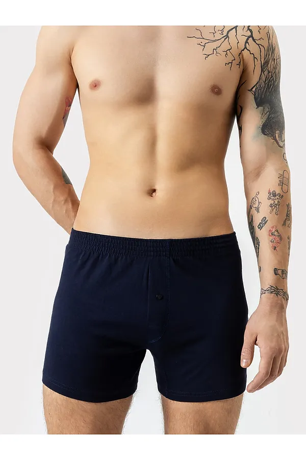 Трусы MARK FORMELLE, неви - фото 1