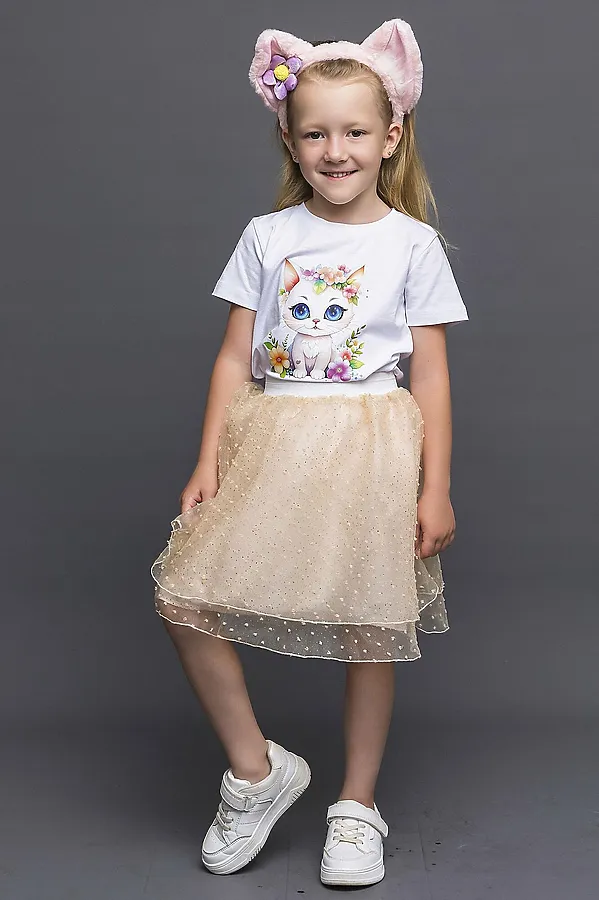 Костюм Кошечка BATIK, мультиколор - фото 1