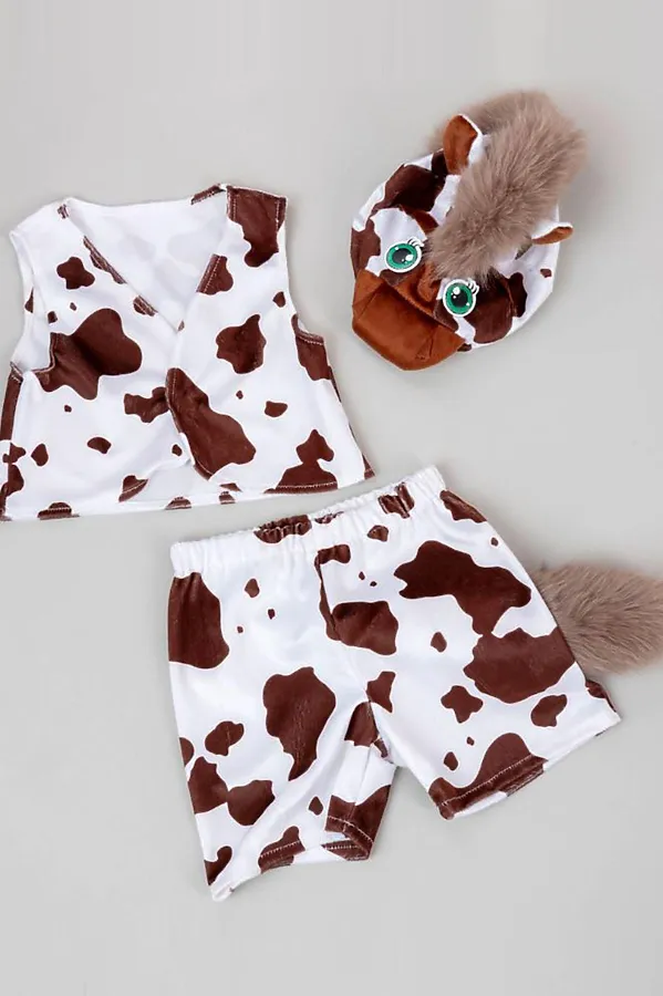 Костюм Лошадь Макс размер BATIK, мультиколор - фото 1