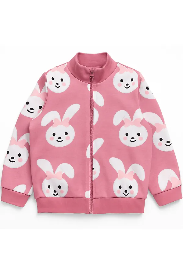 Толстовка YOULALA, розовый - фото 1