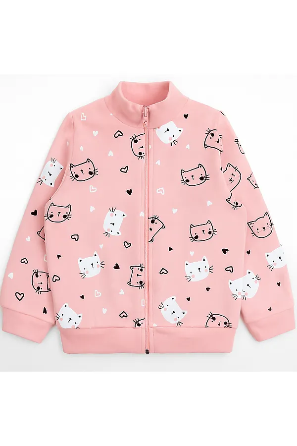 Толстовка YOULALA, розовый - фото 1