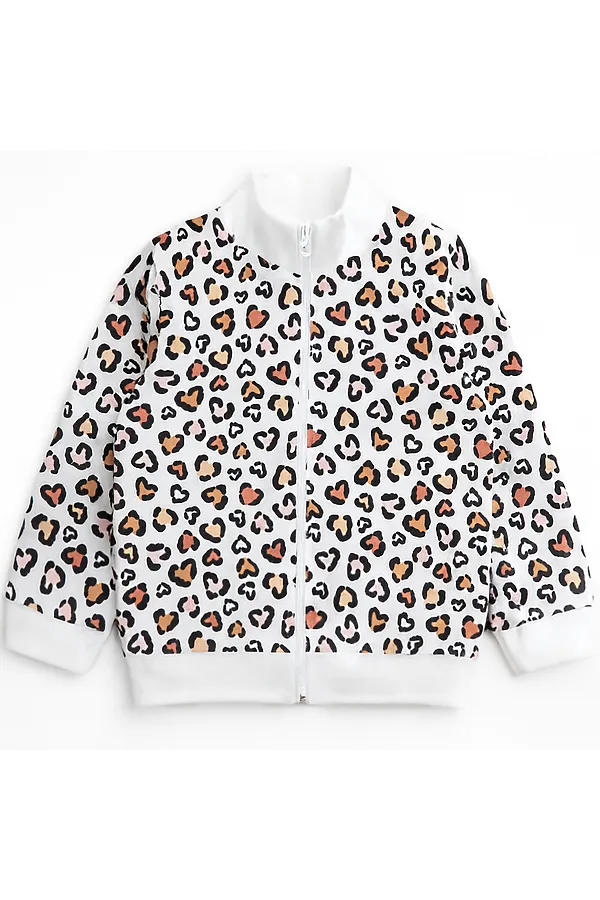 Толстовка YOULALA, белый - фото 1