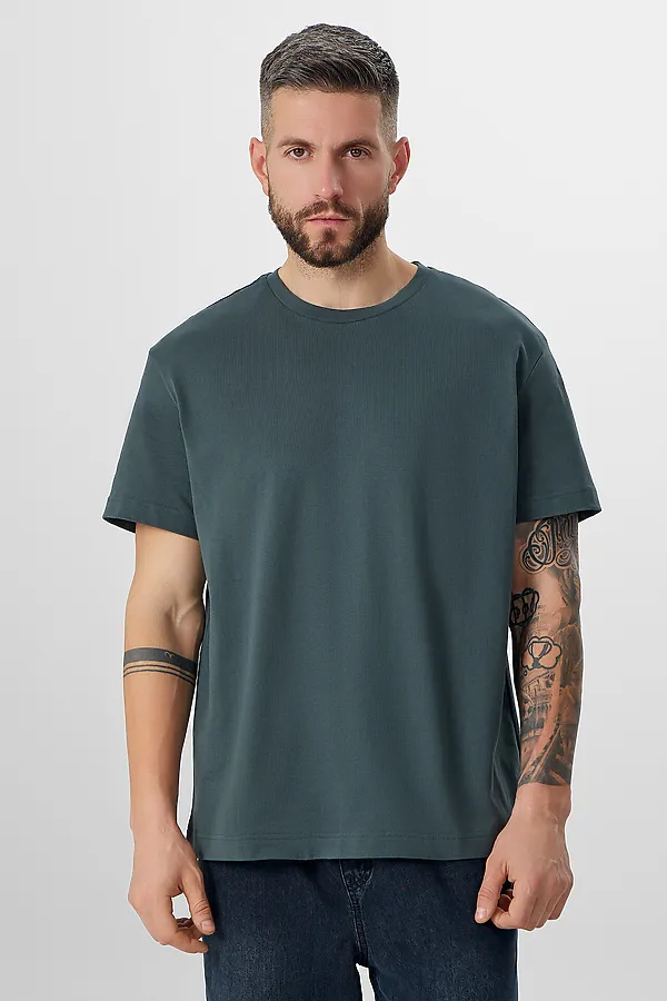 Футболка MARK FORMELLE, темный лес - фото 1