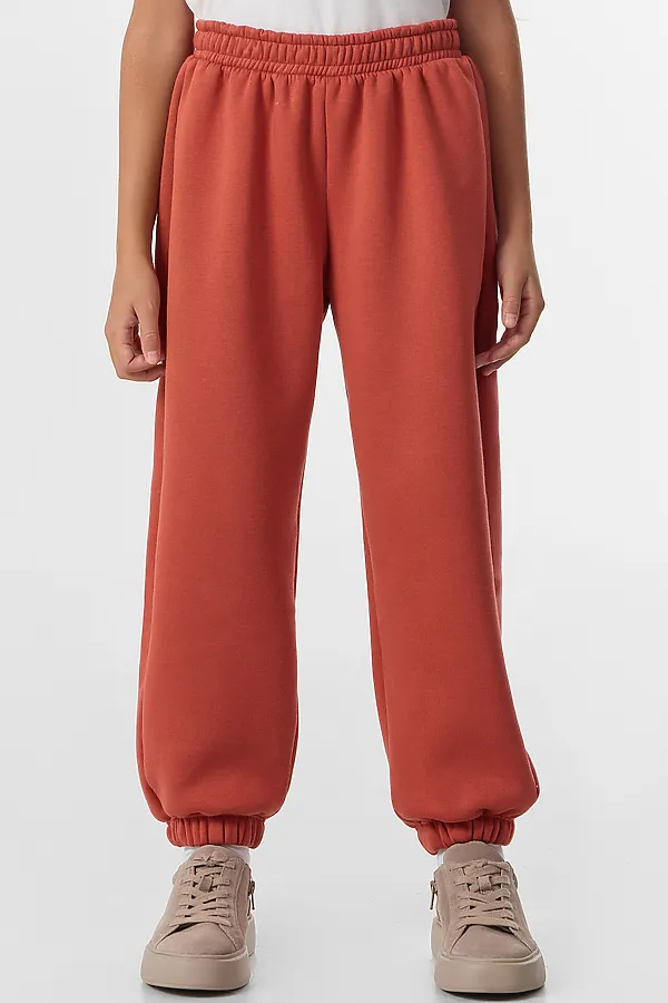 Брюки MARK FORMELLE, терракотовый - фото 1