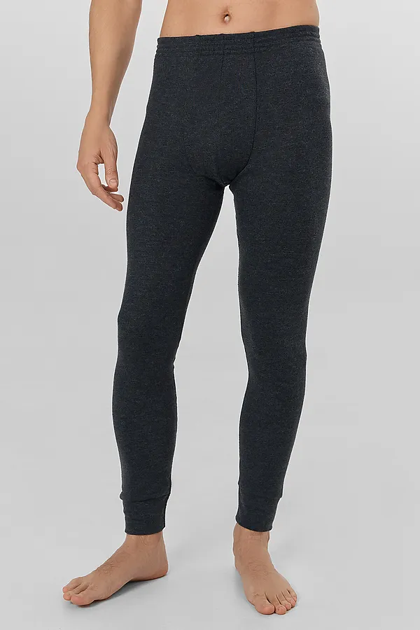 Кальсоны MARK FORMELLE, антрацит - фото 1