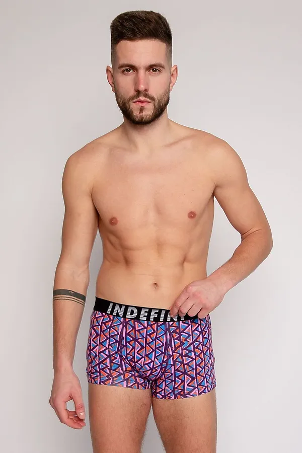 Трусы INDEFINI, мультиколор - фото 1