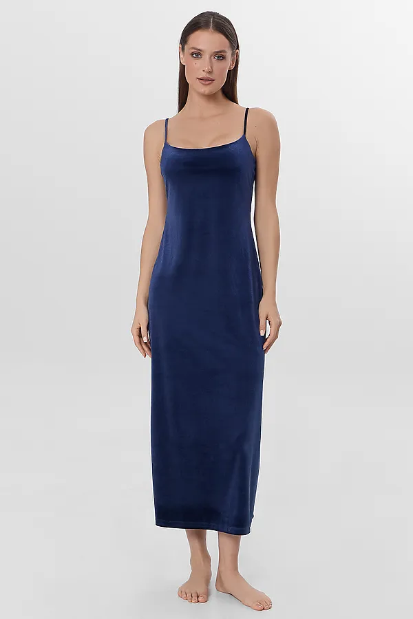 Платье MARK FORMELLE, ночное небо - фото 1