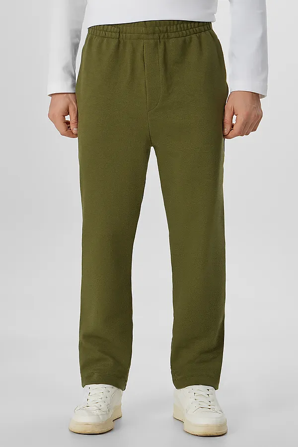 Брюки MARK FORMELLE, св.оливковый - фото 1