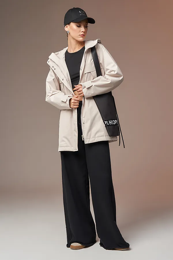 Плащ HOOPS, бежевый - фото 1
