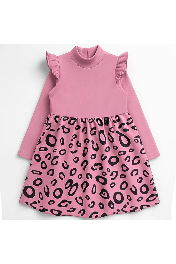 Платье YOULALA, розовый - фото 1