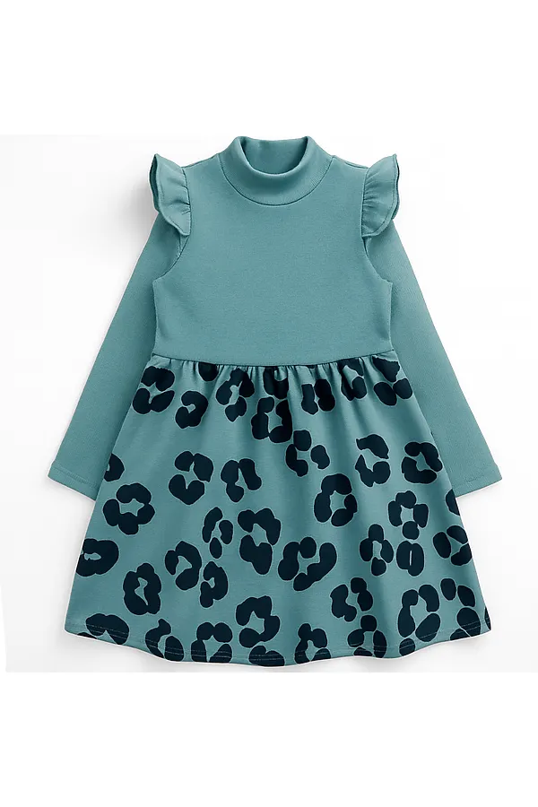 Платье YOULALA, голубой - фото 1