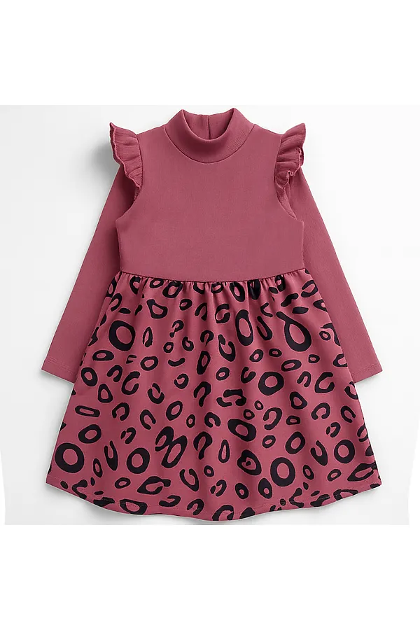 Платье YOULALA, розовый - фото 1